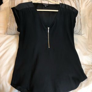 Black Express Shirt